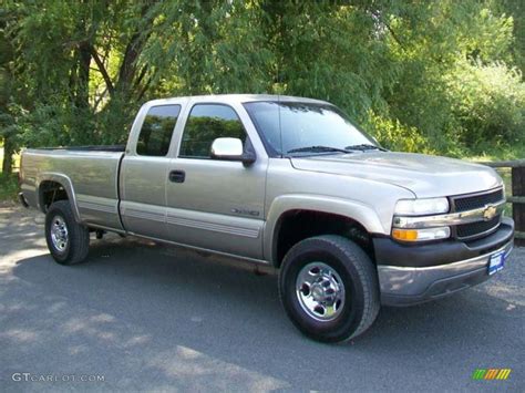 Light Pewter Metallic Chevrolet Silverado Ls Extended Cab