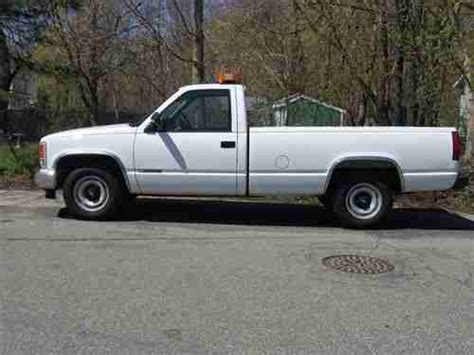 Find Used 1992 Chevrolet C2500 Cheyenne Standard Cab Pickup 2 Door 5 7l In Brockton