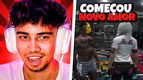 Jilsu Tra Do Mas J Come A Novo Amor Gta Rp Lucas Ziemlich