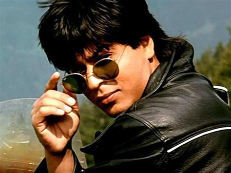 25 Years of 'DDLJ': Shah Rukh Khan reveals he always felt that he wasn ...