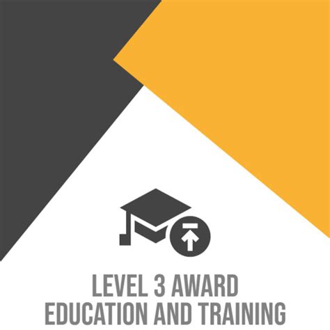 Level 3 Award Education And Training Rqf Self Lead • Bmh Training Limited