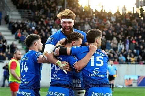 Rc Vannes Les Scarlets Dimbourg Et Gloucester Au Menu De La Coupe D