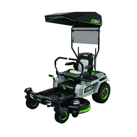 Zt E L Cm Z Zero Turn Riding Mower Ego Power