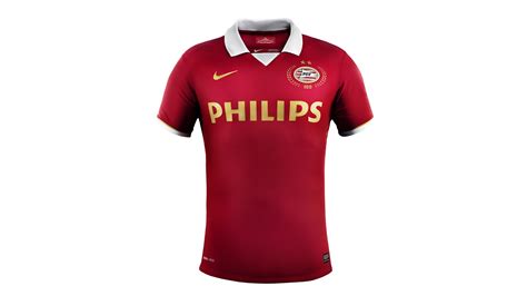 New PSV Eindhoven Home Kit by Nike Brings Back Solid Red Jersey - Nike News