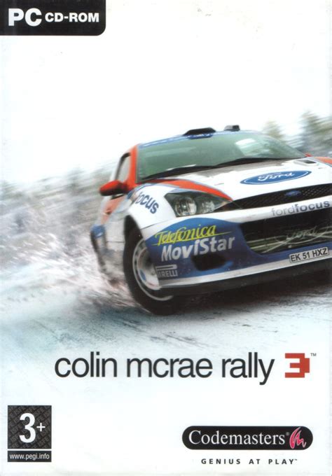 Colin Mcrae Rally 3 Repack V3 Magipack Free Download Borrow And