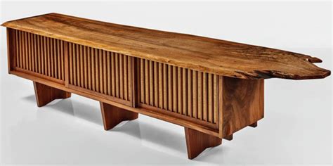 Things To Know About George Nakashima Furniture Invaluable