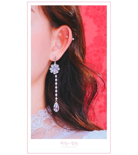 Start Up Suzy Bae Suzy Inspired Earrings 005 Free Shipping Worldwide Free Shipping So Not