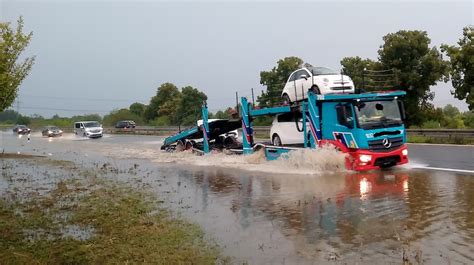 Reportnet De Unwetter In Brandenburg Mehrere Ortschaften Im