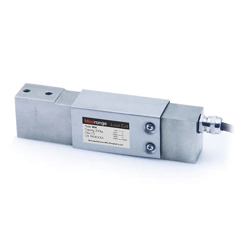 M14i Oiml Ntep Certified Zemic B6n 50kg Load Cell China Single Point Load Cell And Weighing Sensor