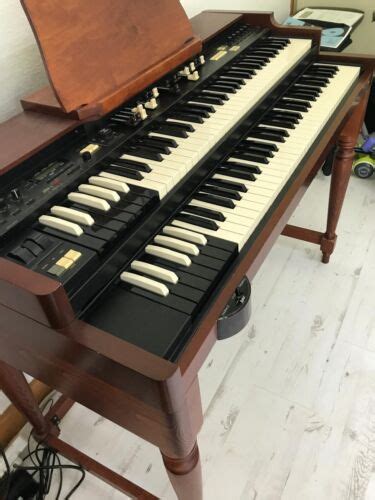 Hammond XK 3C Organ With Lower Manual EBay