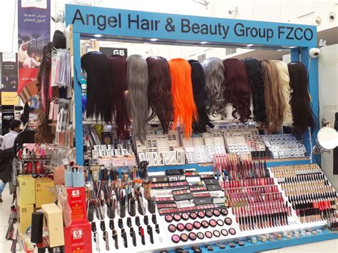 Angel Hair And Beauty Group Beauty And Cosmetics Stores In International