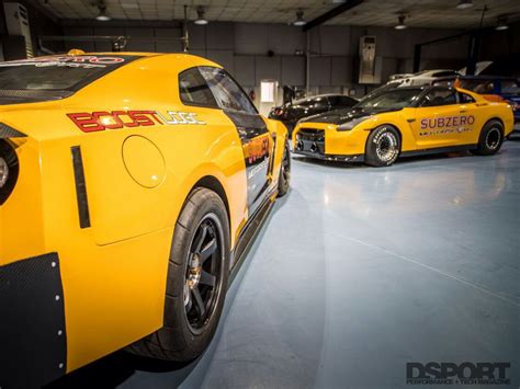 Subzero Top Seven R35 Gt Rs Running Seven Second Times Dsport Magazine