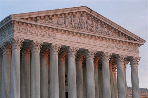 Supreme Court Makes Its Historic Ruling In Affirmative Action Cases