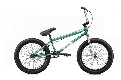 Freestyle Bmx Kolo Mongoose Legion L Grn Dookie Cz