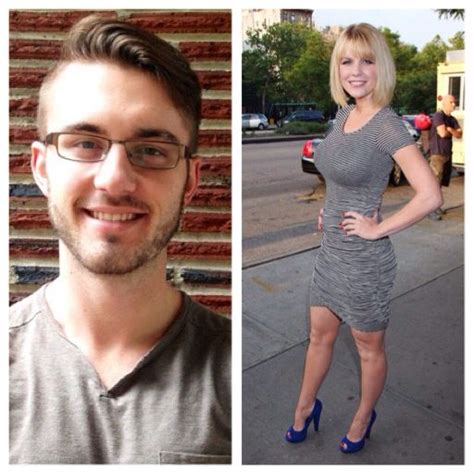 Male To Female Transgender Transformation