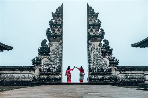 A Guide To Visiting The Bali Gates Of Heaven Pura Luhur Lempuyang