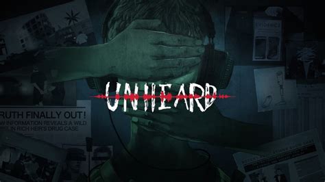 Unheard Voices of Crime στο Switch Nintendo Next