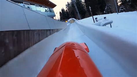 È arrivato il via libera allofferta per la pista di bob di Cortina ma