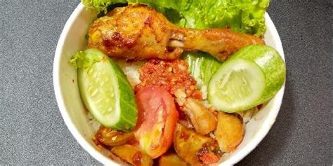 Daftar Harga Menu Delivery Nasi Liwet Bukit Dago Graha Persada