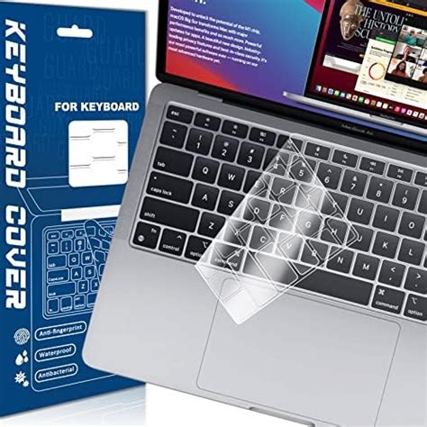 Amazon CaseBuy Premium Ultra Thin Keyboard Cover For MacBook Air