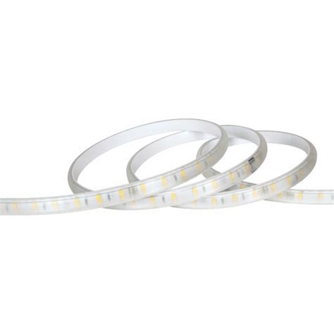 DOUBLE LINE 220V HIGH VOLTAGE SMD LED STRIP LIGHT BLUE 11MM Siddiqui