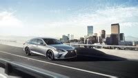 Lexus Es Gets Minor Changes Including A Revised F Sport