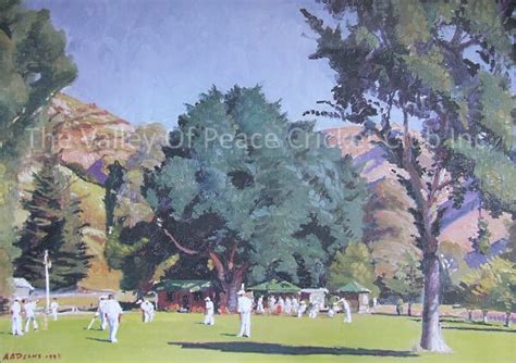 Photo Galleries The Valley Of Peace Cricket Club Inc