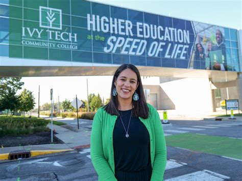 Ivy Tech Richmond Chancellor Receives Wayne County Area Chamber Award