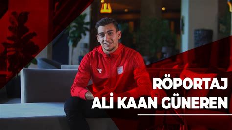 KAMP RÖPORTAJLARI ALİ KAAN GÜNEREN YouTube