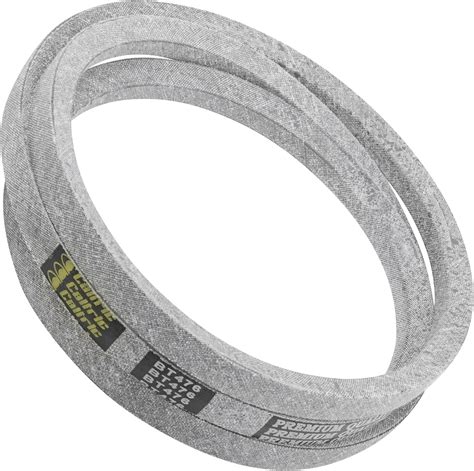 Caltric Deck Transmission V Belt Compatible With John Deere 120 140 300 312 314