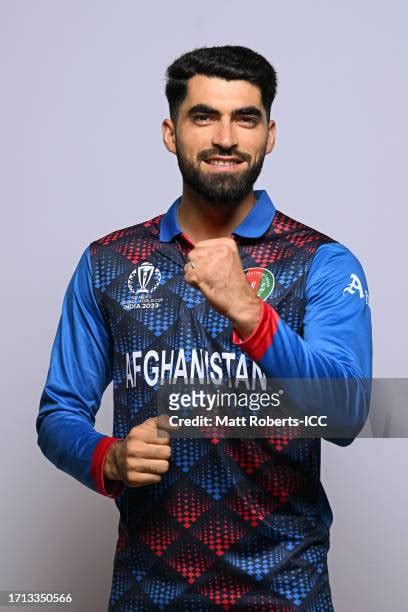 1015 Ibrahim Zadran Photos And High Res Pictures Getty Images