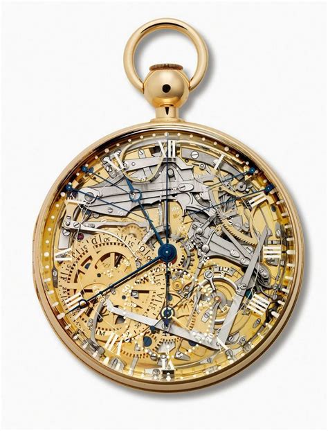 Abraham-Louis Breguet | ‘Marie-Antoinette’ watch (2005-2008) | Artsy