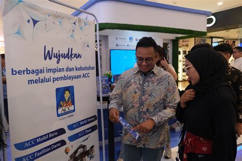 Hadir Di Ojk Fin Expo Acc Tawarkan Bunga Nol Persen