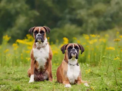 Boxer Dog Pregnancy Week By Week Guide Petyfied