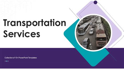 Transportation Services Powerpoint Ppt Template Bundles Presentation