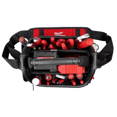 Milwaukee Packout In Structured Tote Acme Tools