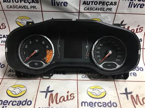 Painel Instrumento Veloc Metro Jeep Renegade Sport Parcelamento