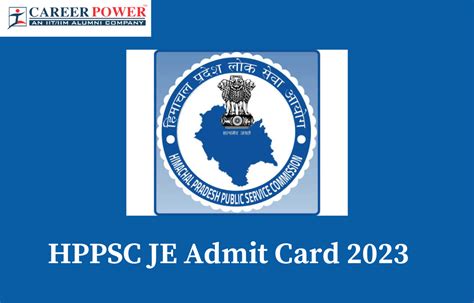 Hppsc Ae Admit Card Assistant Engineer Hall Ticket