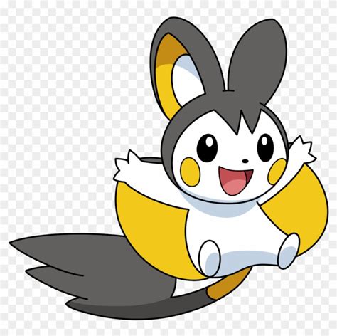 View Emolga , - Pokemon Emolga, HD Png Download - 1300x1200(#5124668 ...