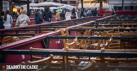 As Le Hemos Contado En Directo El Lunes Santo En C Diz Jornada Sin