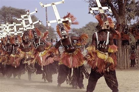 Le Peuple Dogon Origines Et Culture Black Ego