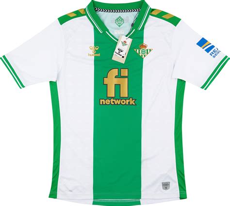 Real Betis Fourth Shirt