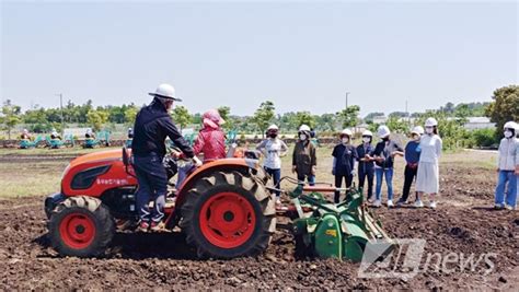 제주 여성친화형 농기계교육 활기 농축산기계신문