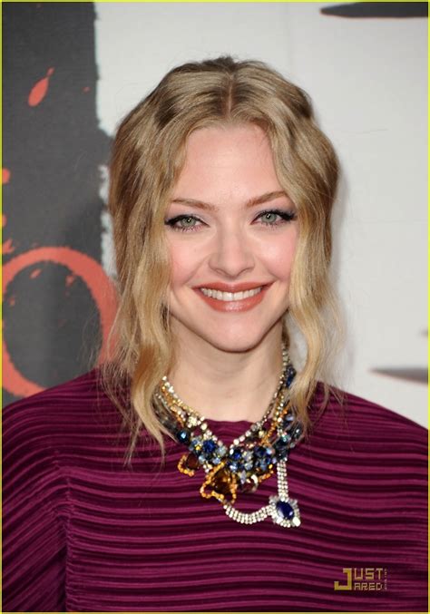 Amanda Seyfried: 'Red Riding Hood' Premiere! - Amanda Seyfried Photo ...