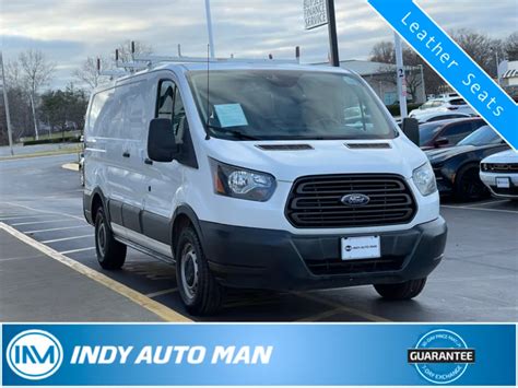 Used 2017 Ford Transit 150 Base For Sale In Indianapolis In Vin 1ftye1zm1hkb07350