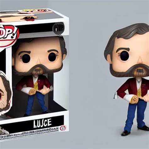 Studio Photograph Of A Hugh Laurie Funko Pop 8k Stable Diffusion