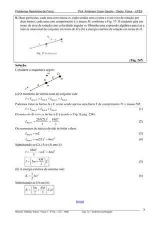 12 Dinamica Da Rotacao PDF