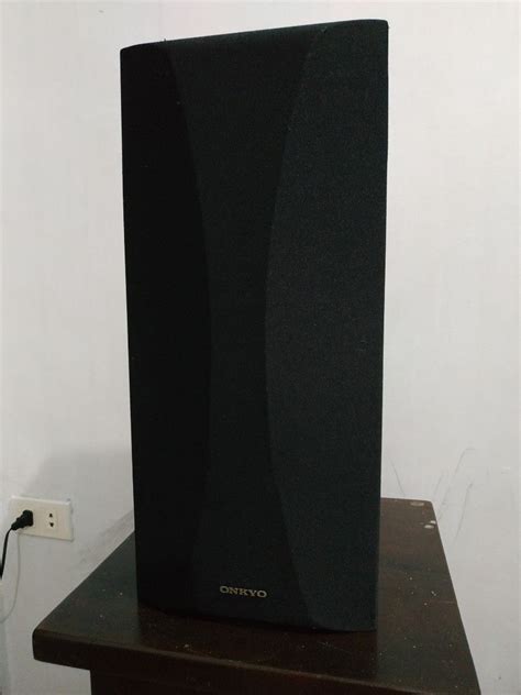 Onkyo Surround Speaker With Klipsch Subwoofer On Carousell