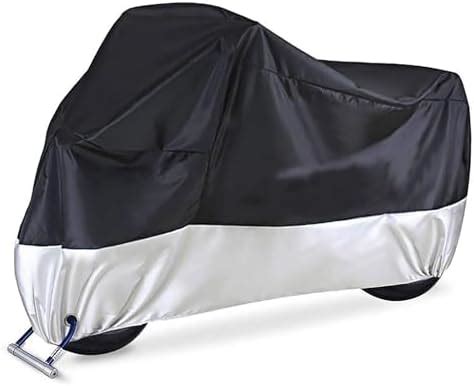 Rncop Motorbike Cover Waterproof Motorcycle Cover Heavy Duty D