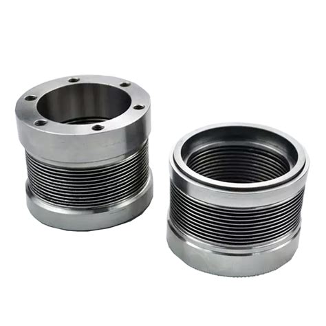 Metal Bellows Seals Mechanical Cartridge Seal Component Seals